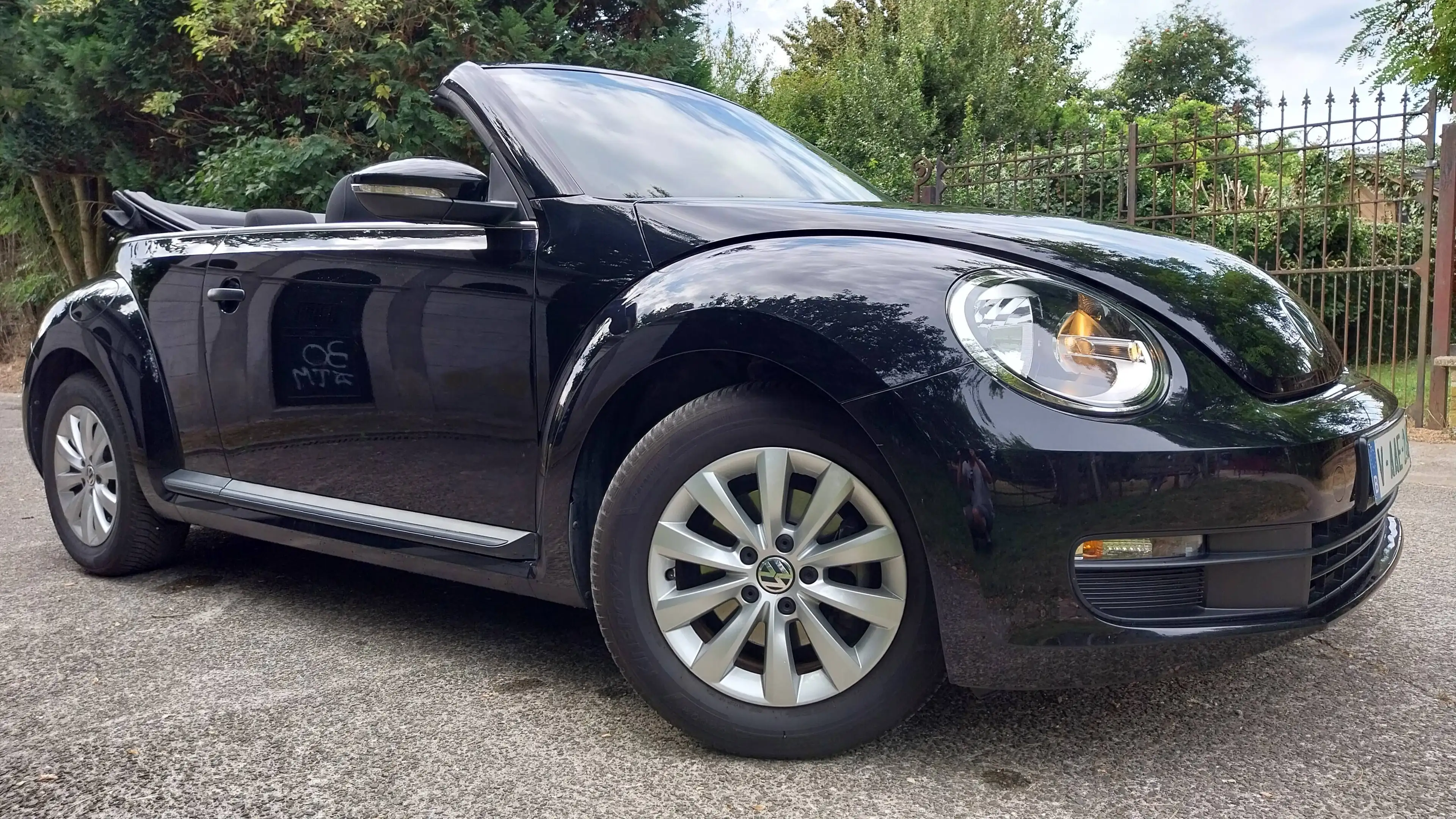 Volkswagen Beetle Beetle Cabriolet 1.2 TSI / parfait état / GPS