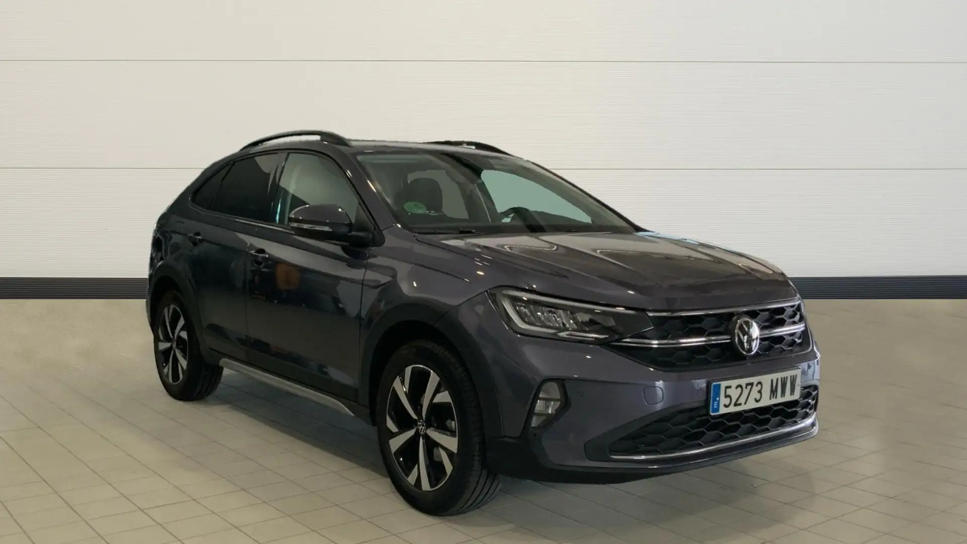 Volkswagen Taigo 1.0 TSI Más DSG 85kW - 1