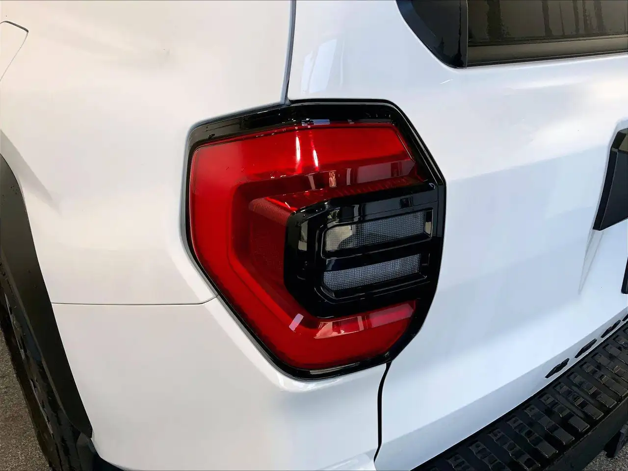 Toyota 4-Runner photo Toyota 4-Runner