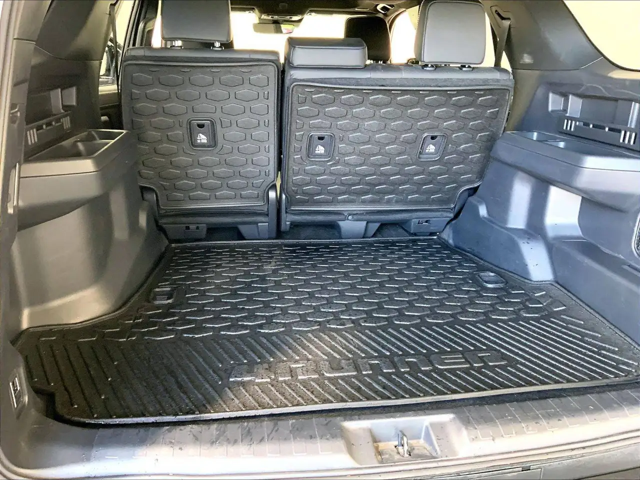 Toyota 4-Runner photo Toyota 4-Runner