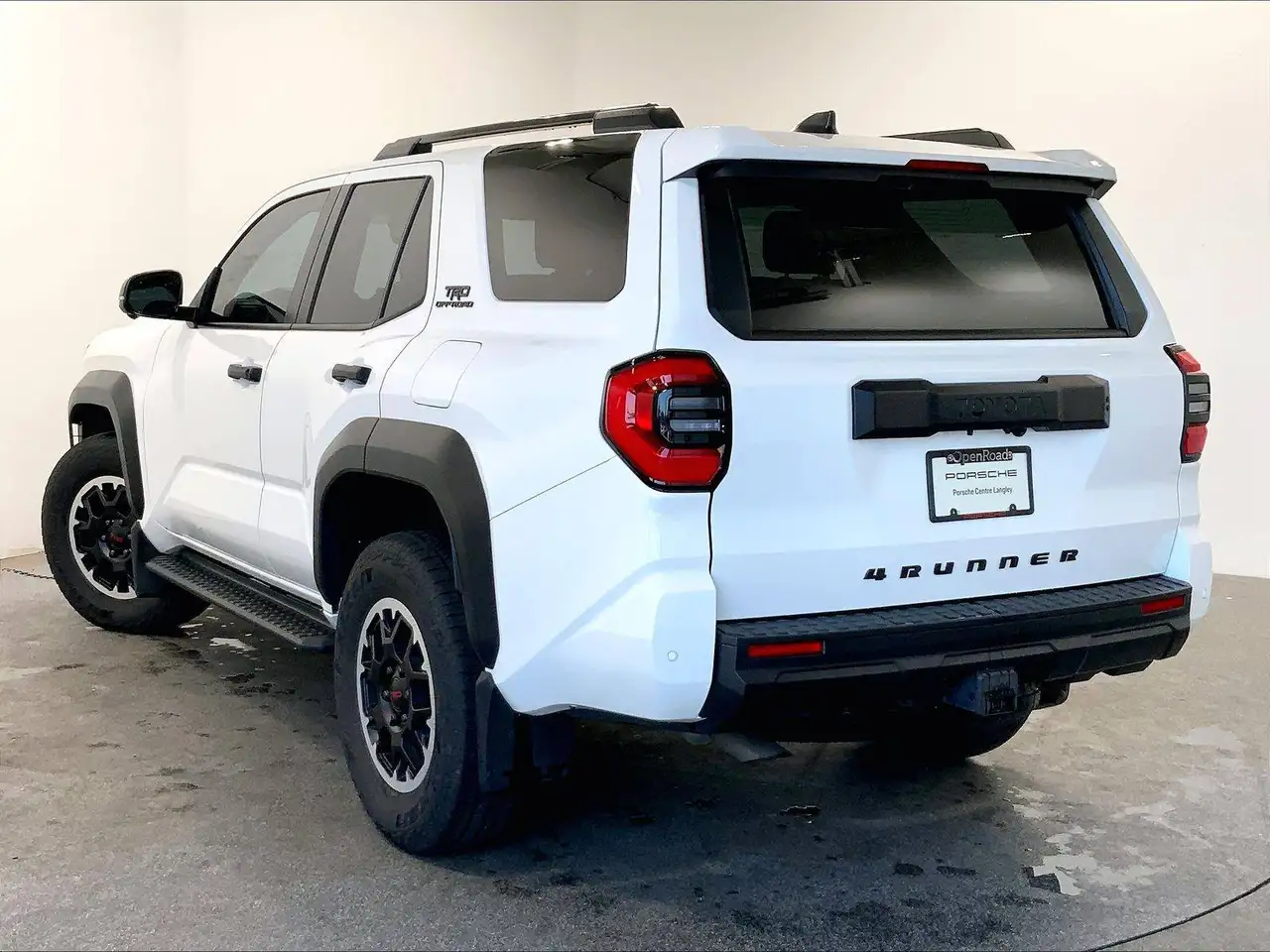 Toyota 4-Runner photo Toyota 4-Runner