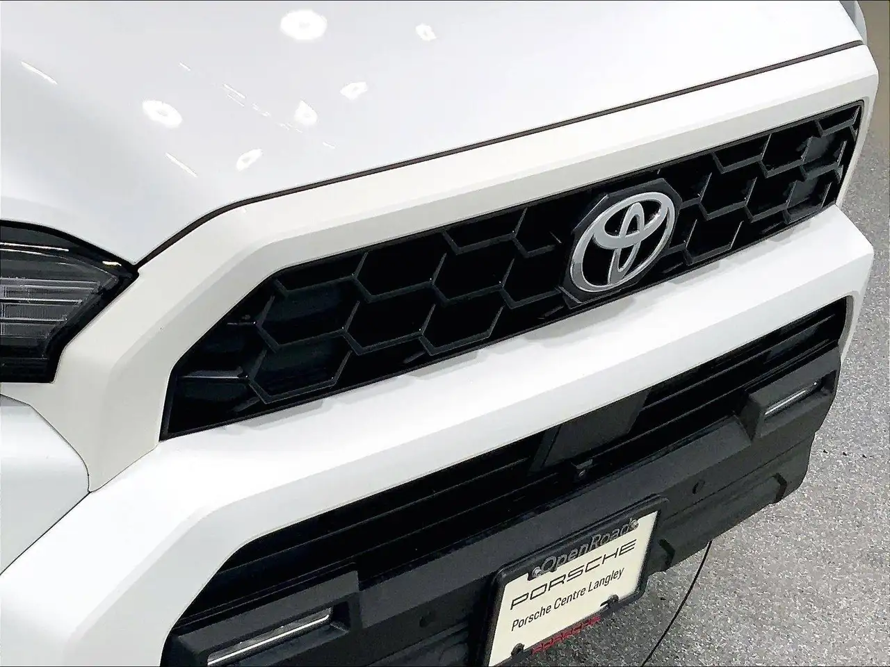 Toyota 4-Runner photo Toyota 4-Runner