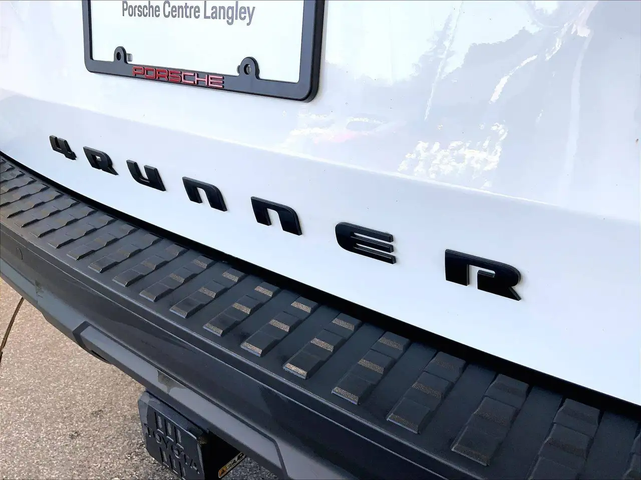 Toyota 4-Runner photo Toyota 4-Runner