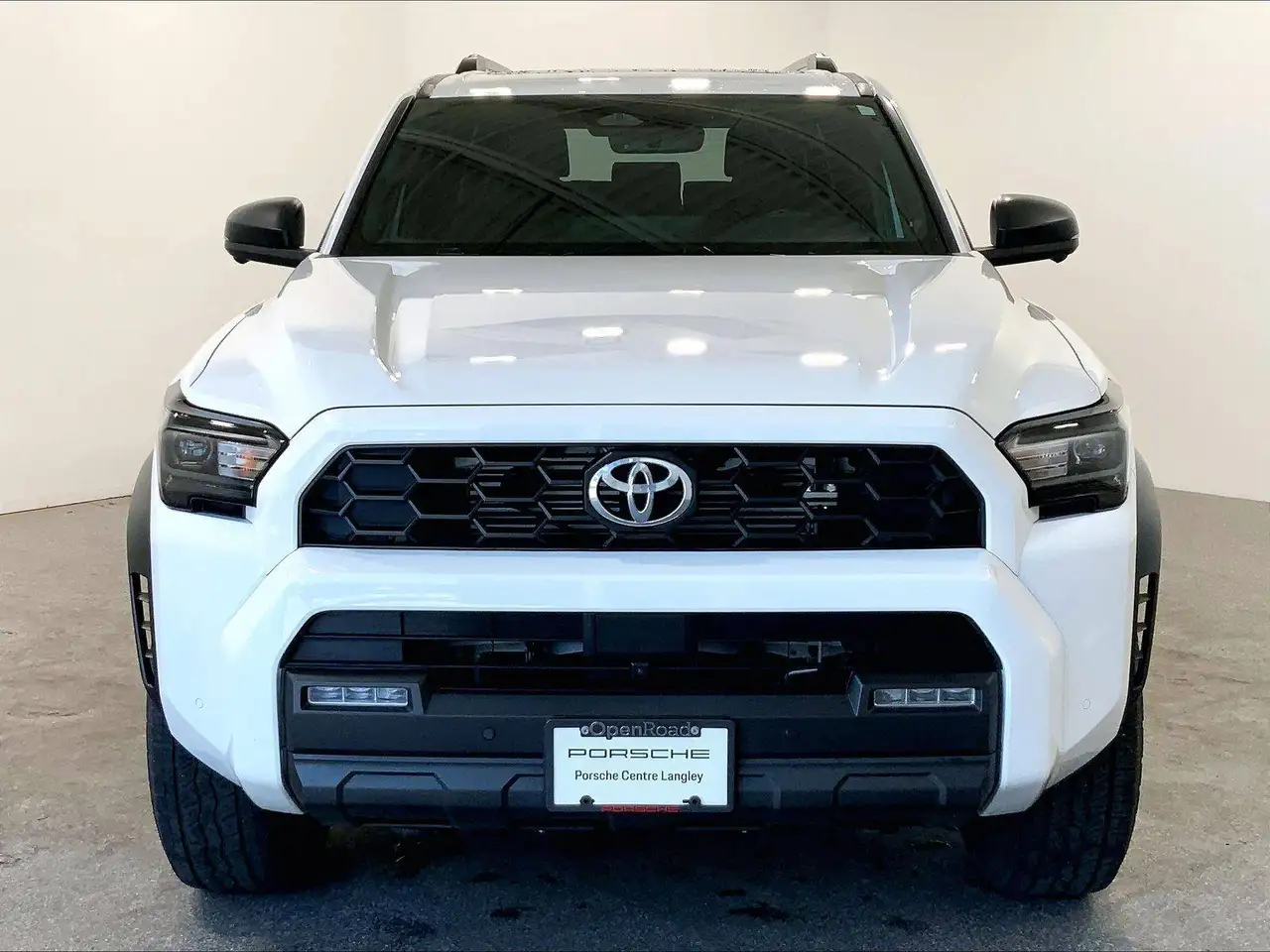 Toyota 4-Runner photo Toyota 4-Runner