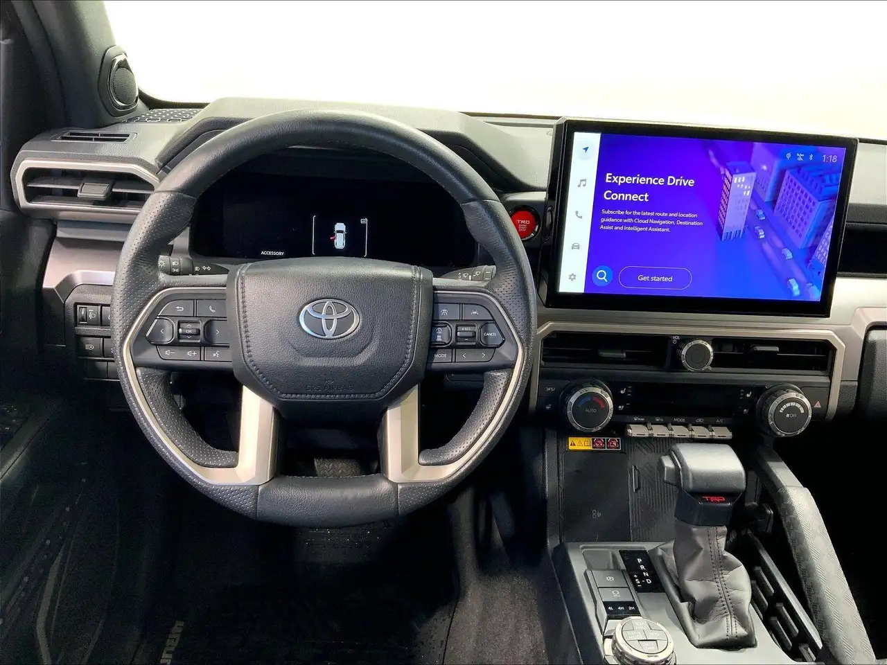 Toyota 4-Runner photo Toyota 4-Runner