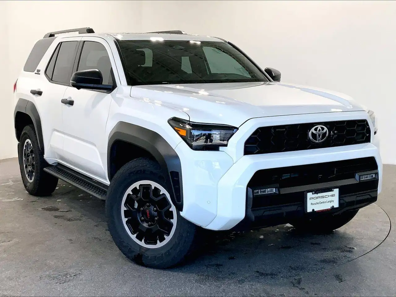 Toyota 4-Runner photo Toyota 4-Runner