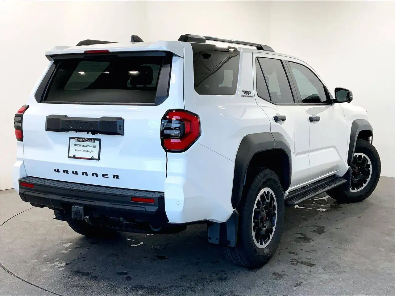 Toyota 4-Runner photo Toyota 4-Runner