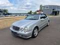 Mercedes-Benz CLK 200 KOMPRESSOR ELEGANCE Automatik Silber - thumbnail 1