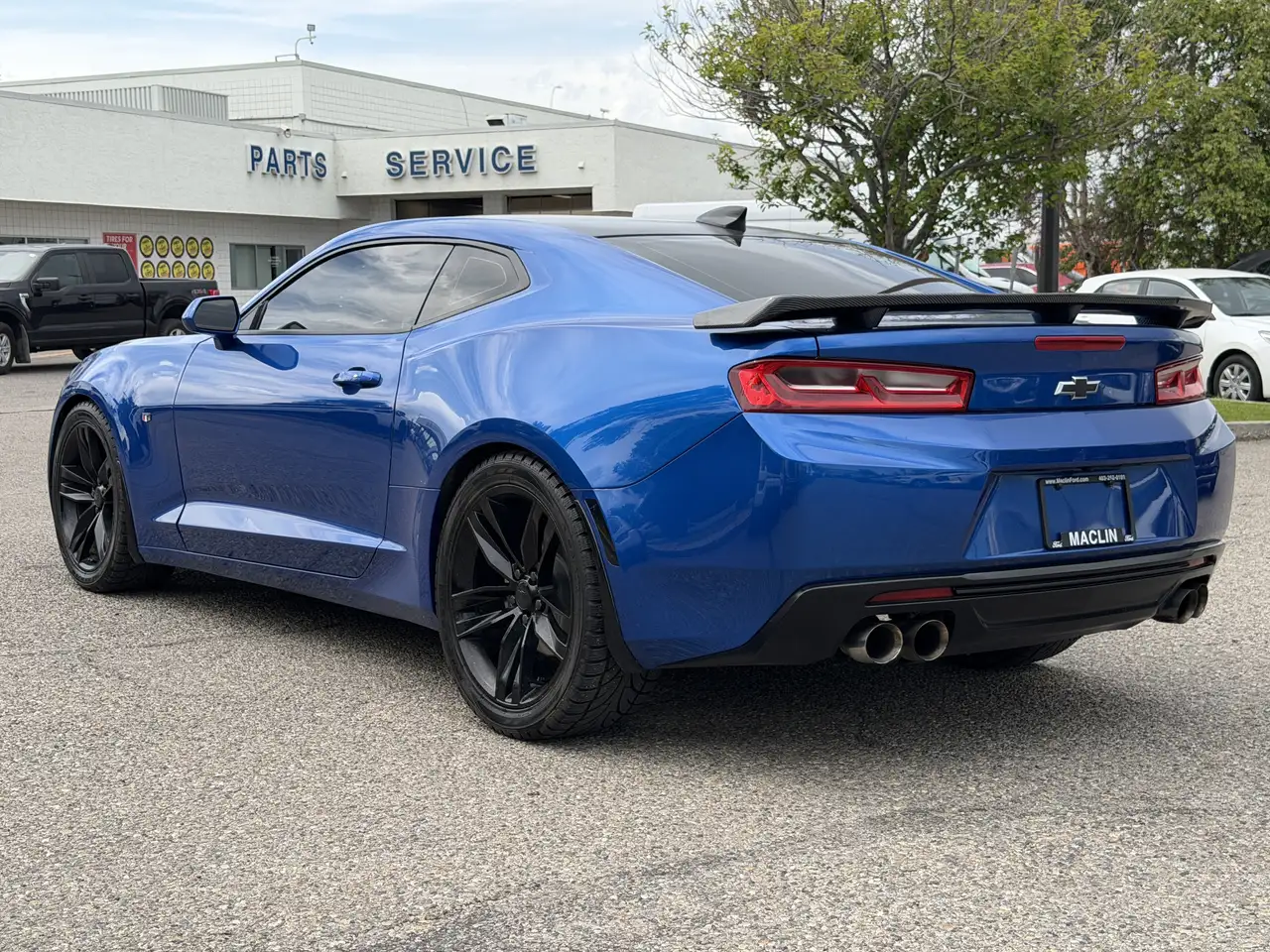 Chevrolet Camaro photo Chevrolet Camaro