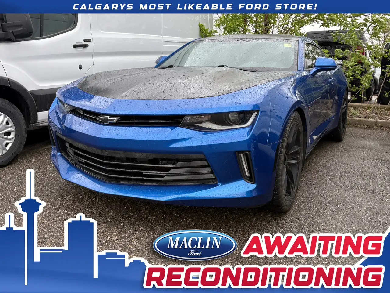 2017 Chevrolet Camaro