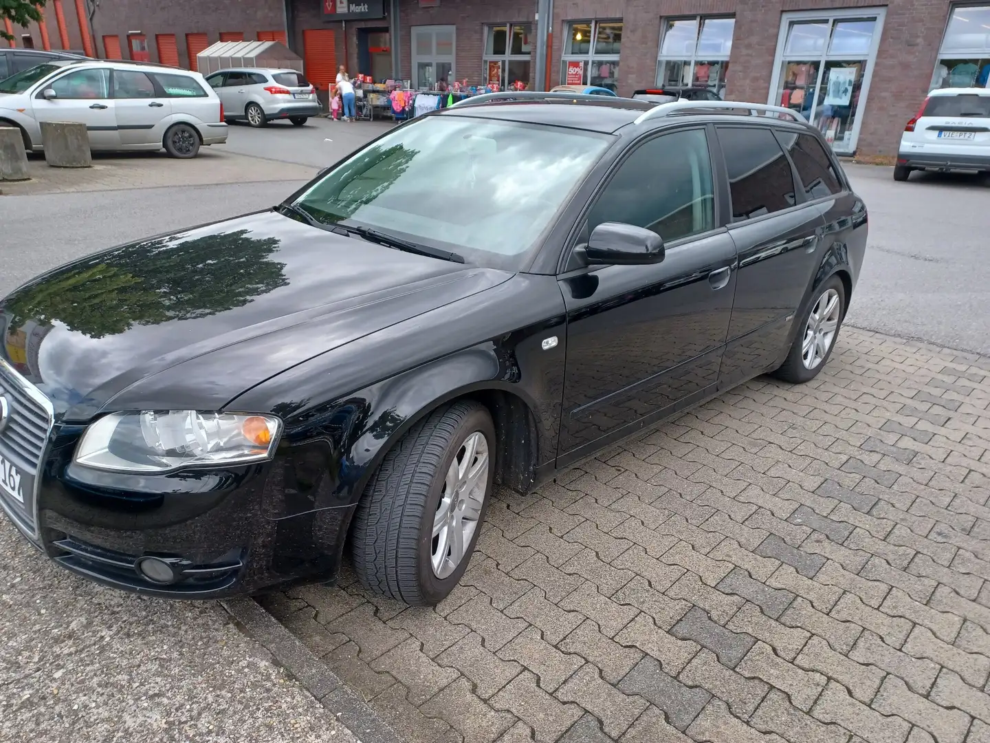 Audi A4 Avant 2.0 - 2