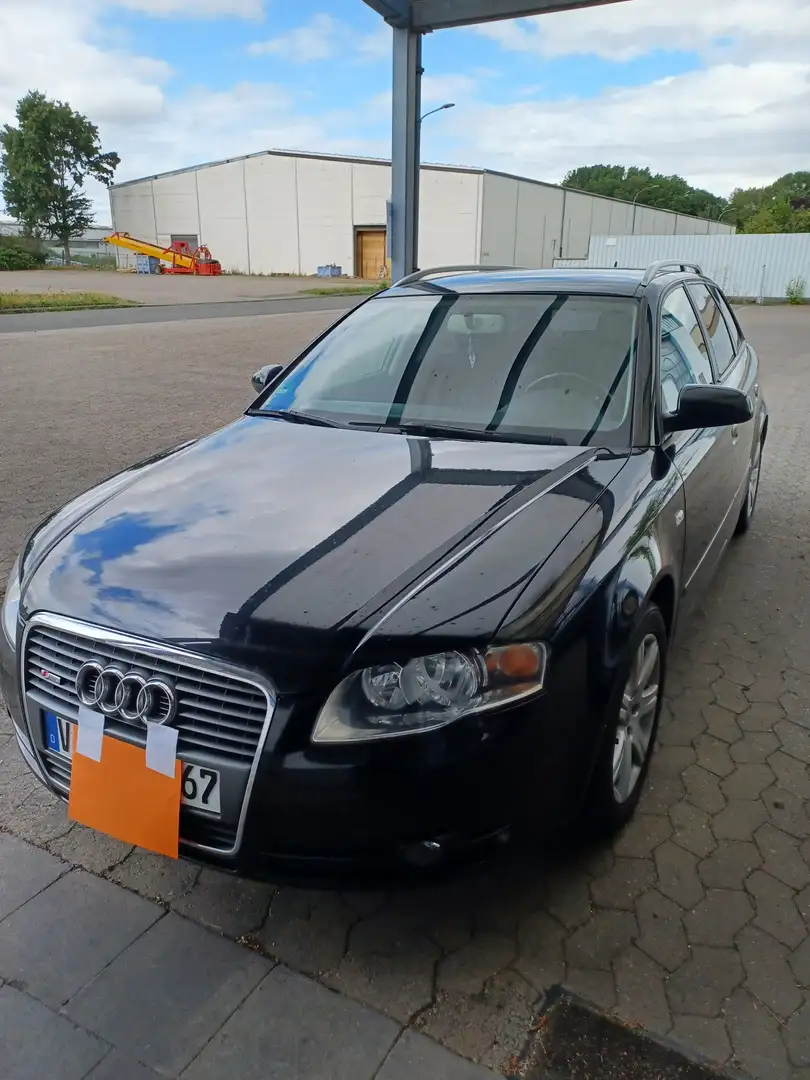 Audi A4 Avant 2.0 - 1