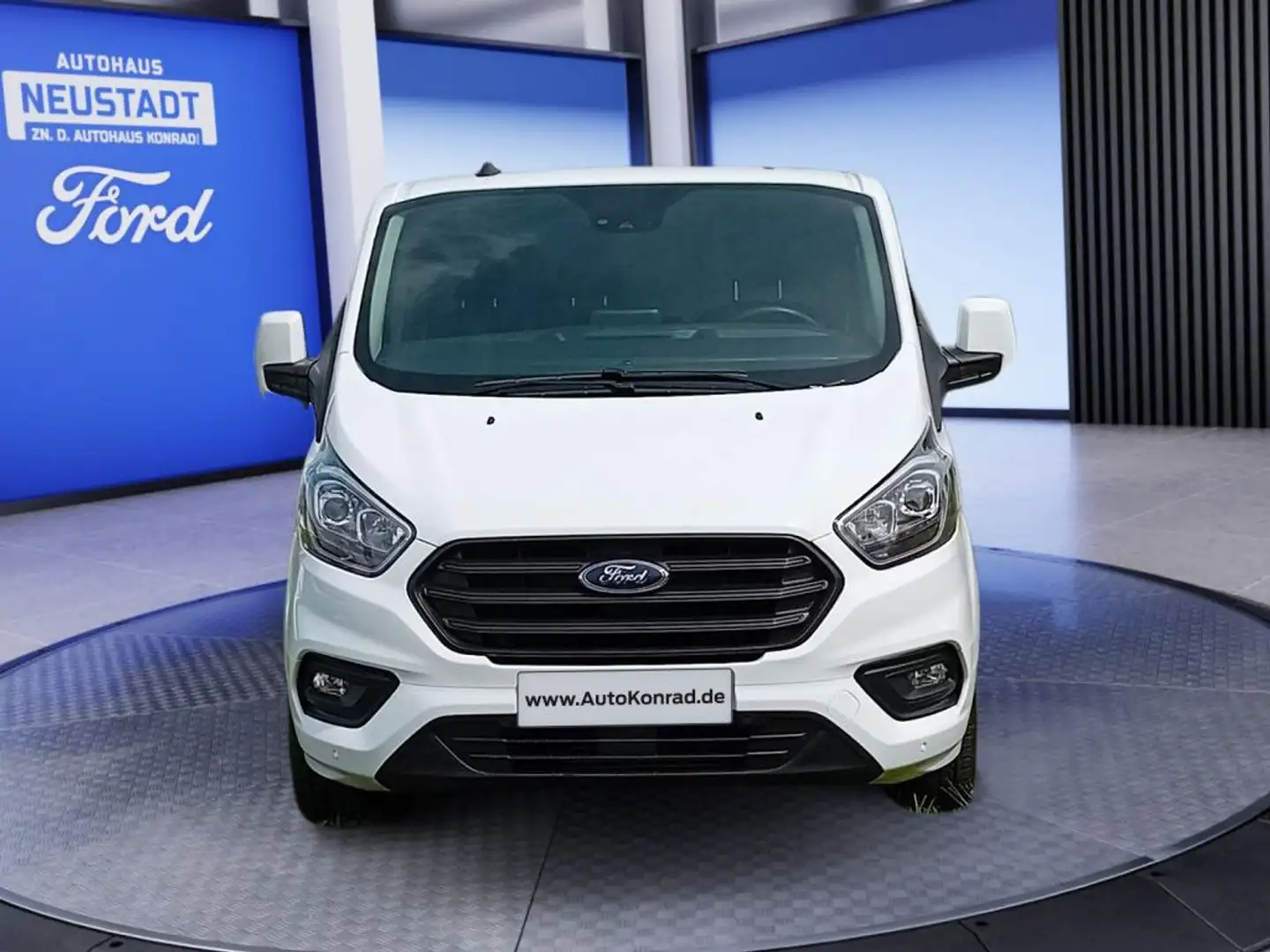 Ford Transit Custom Transit Custom 320 L1H1 Trend *Navi*Kamera* Weiß - 2