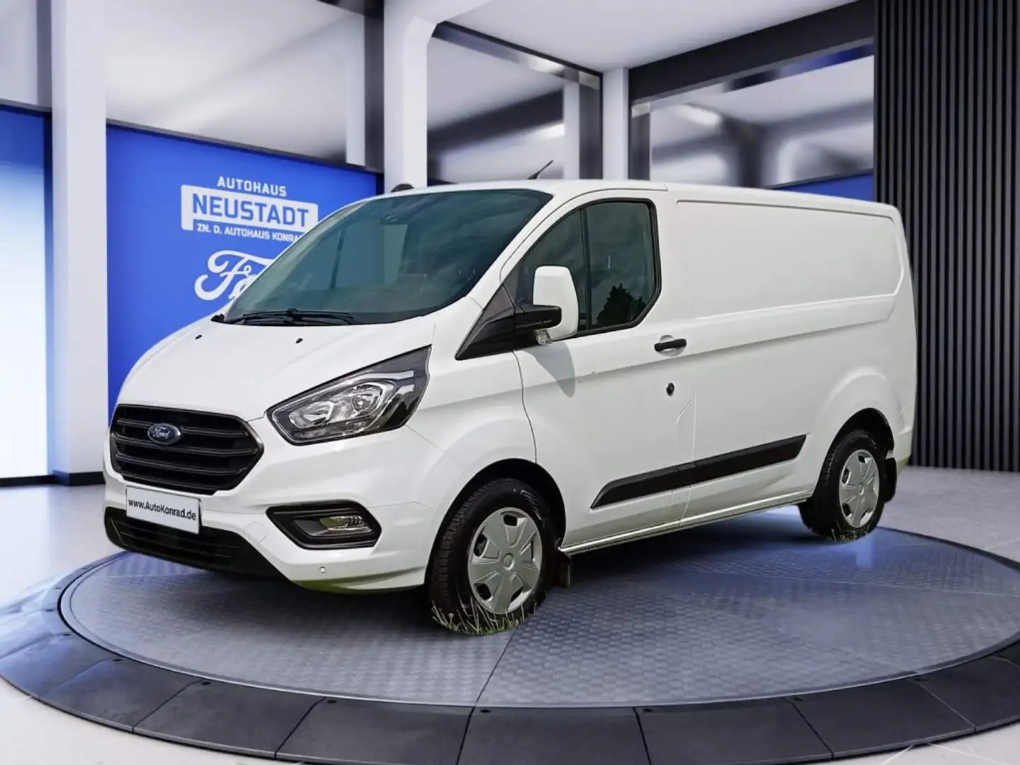 Ford Transit Custom Transit Custom 320 L1H1 Trend *Navi*Kamera* Weiß - 1
