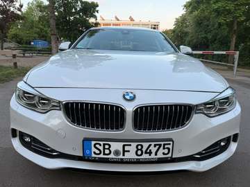 418d Gran Coupe Aut. Luxury Line