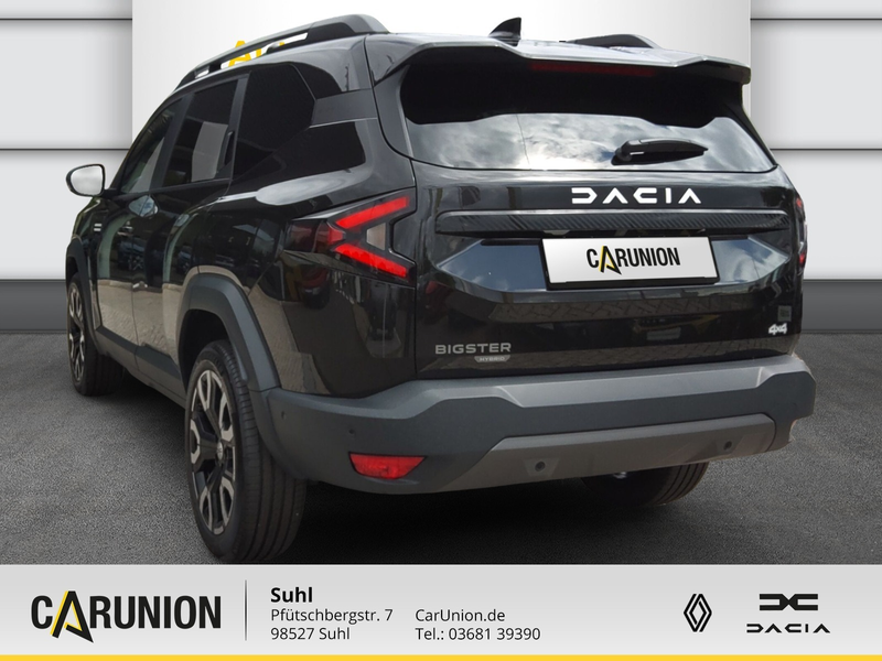 Dacia Bigster Journey hybrid-G 150 4x4 — photo 6
