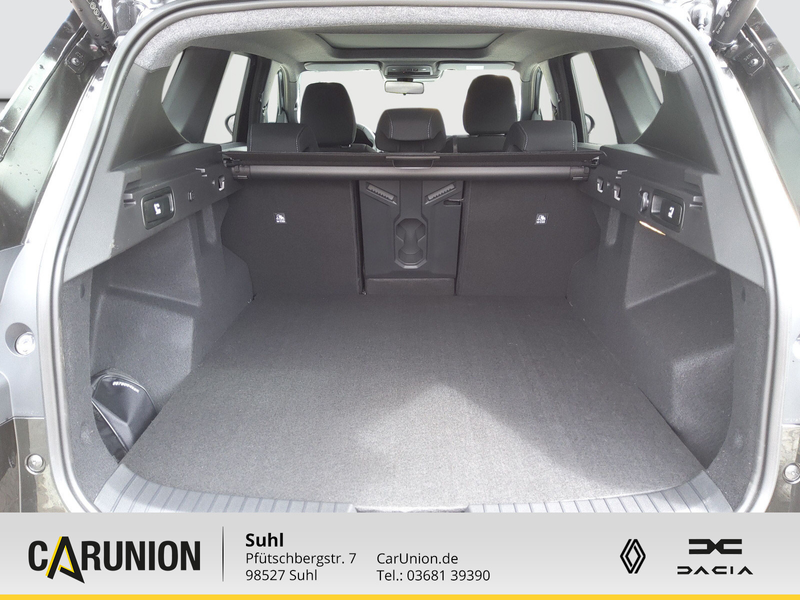 Dacia Bigster Journey hybrid-G 150 4x4 — photo 10
