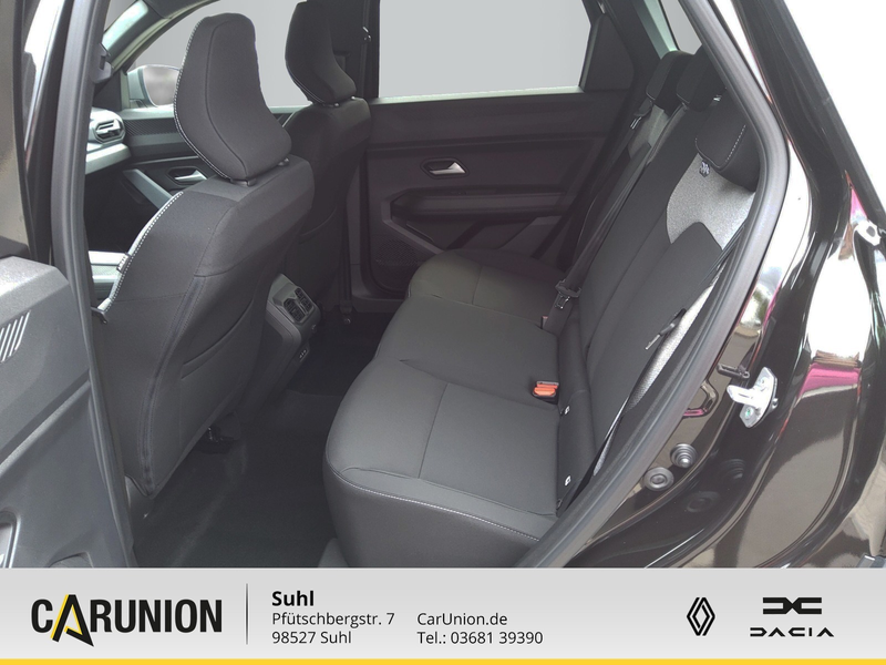 Dacia Bigster Journey hybrid-G 150 4x4 — photo 8