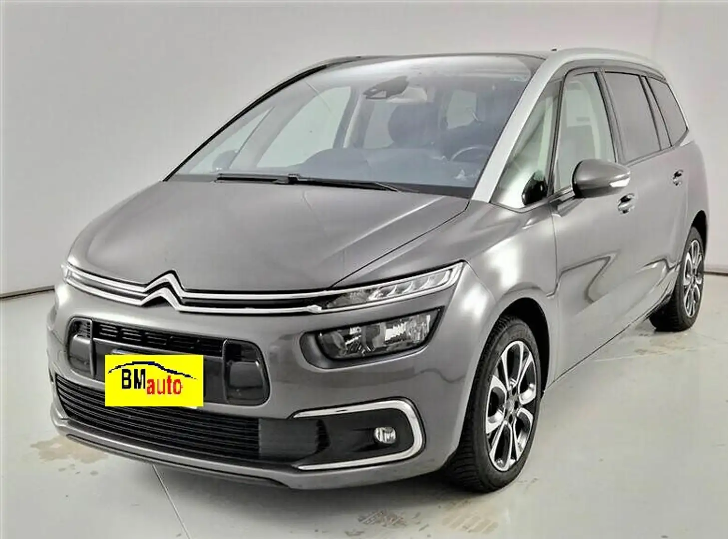 Citroen Grand C4 Picasso 1.5 bluehdi 7 posti EURO 6 D shine Nero - 1
