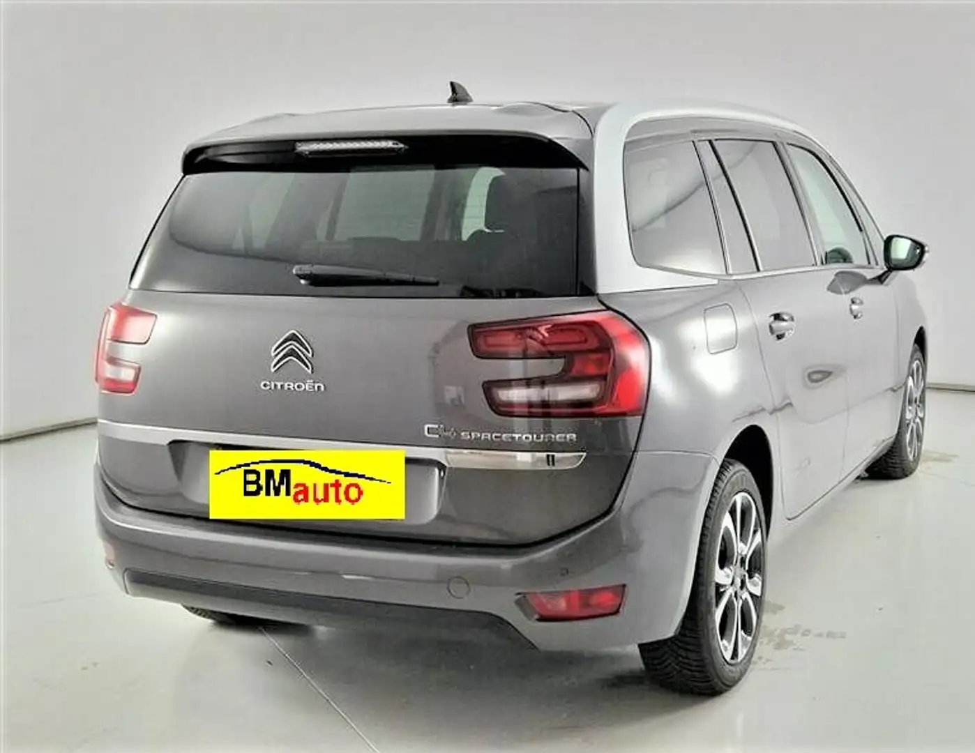 Citroen Grand C4 Picasso 1.5 bluehdi 7 posti EURO 6 D shine Nero - 2