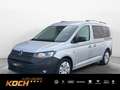 Volkswagen Caddy TSI 84 kw DSG Klima Navi ACC Kamera Argent - thumbnail 1