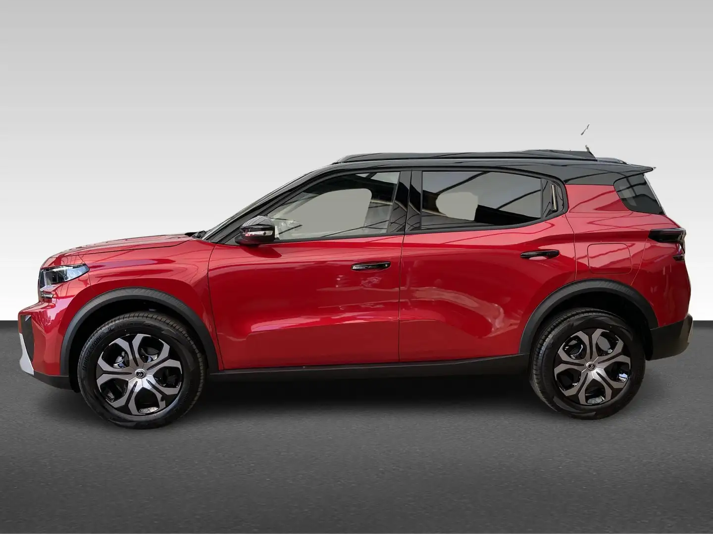 Citroen C3 Aircross New 1.2 Turbo 100pk S&S Plus Rood - 2