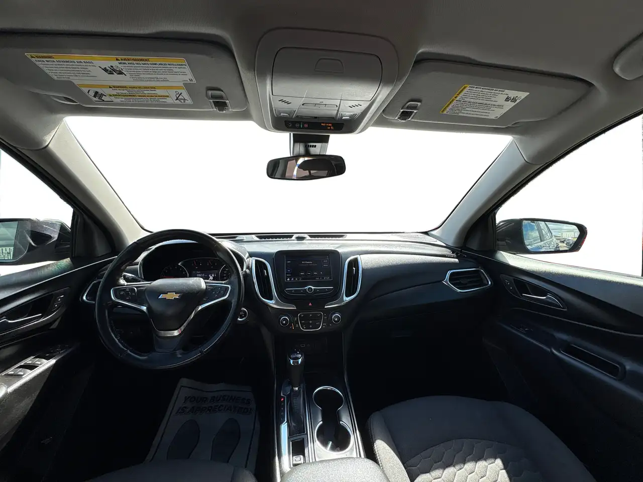 Chevrolet Equinox снимка Chevrolet Equinox