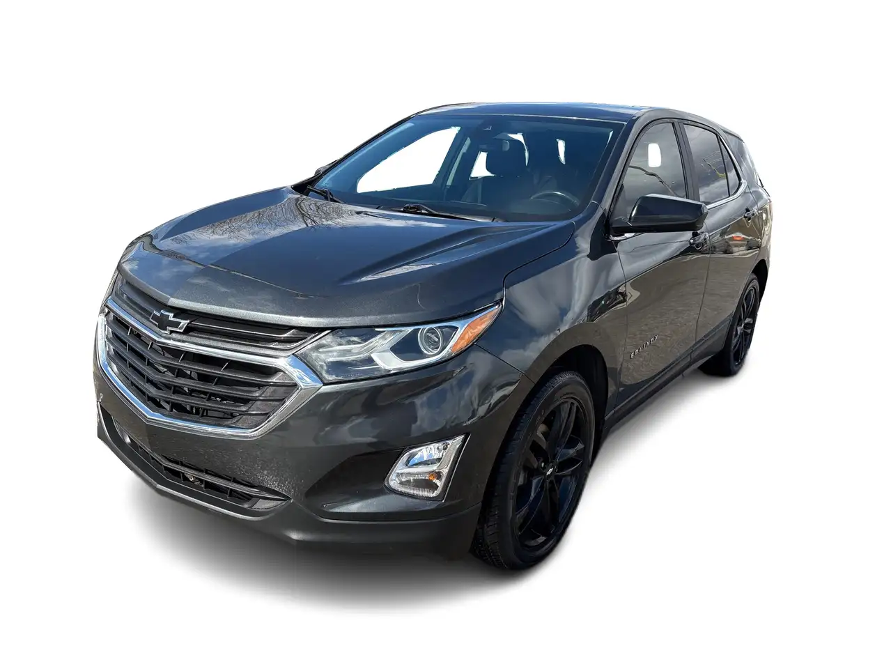 Chevrolet Equinox снимка Chevrolet Equinox