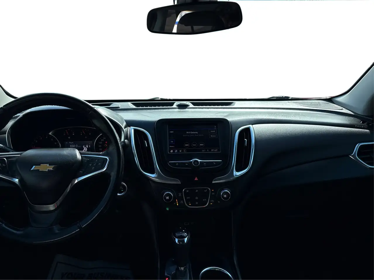 Chevrolet Equinox снимка Chevrolet Equinox