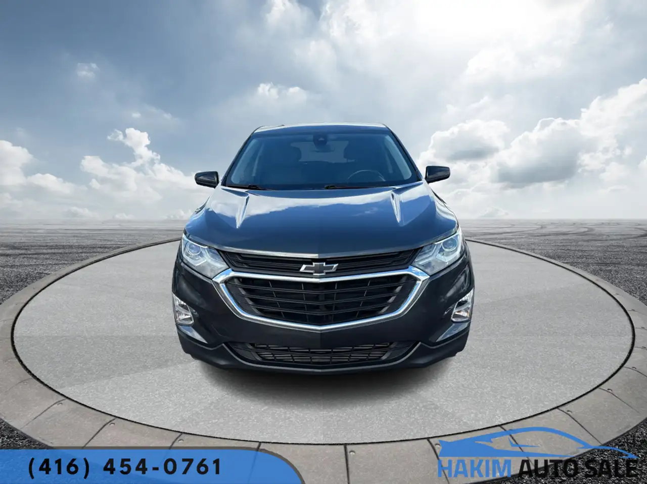Chevrolet Equinox снимка Chevrolet Equinox