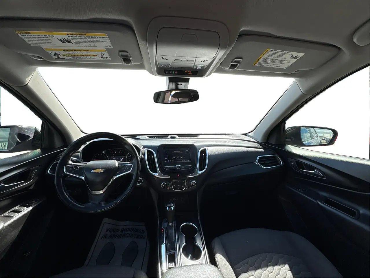 Chevrolet Equinox снимка Chevrolet Equinox