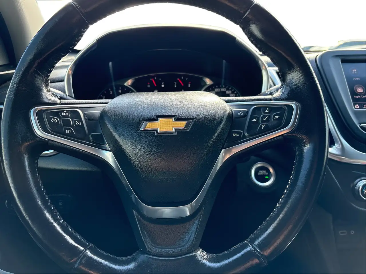 Chevrolet Equinox снимка Chevrolet Equinox