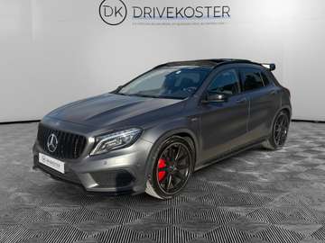 GLA 45 - BV Speedshift DCT  - BM X156 AMG 4-Matic PHASE 1
