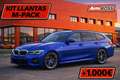 BMW 330 330e xDrive Touring Negro - thumbnail 48