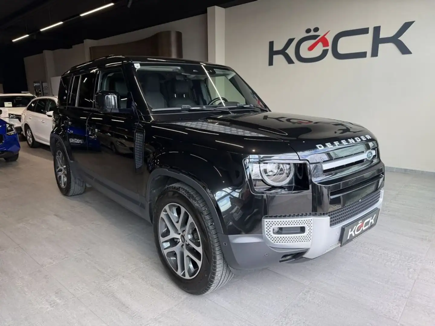 Land Rover Defender 110 Defender Schwarz - 2