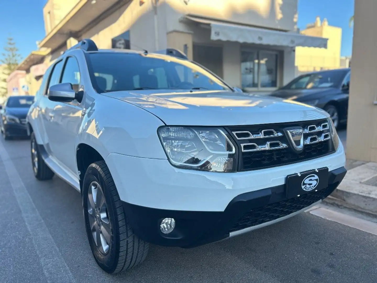 Dacia Duster 1.5 dCi 110CV 4x2 Lauréate Beige - 2