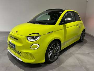 500e Cabrio Scorpionissima - PREZZO PROMO