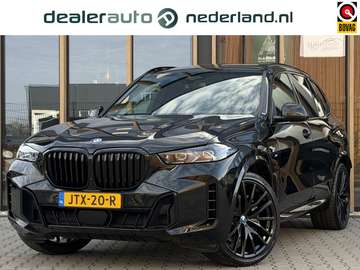 xDrive 50e M-Sport | Panoramadak |Driving Assistan