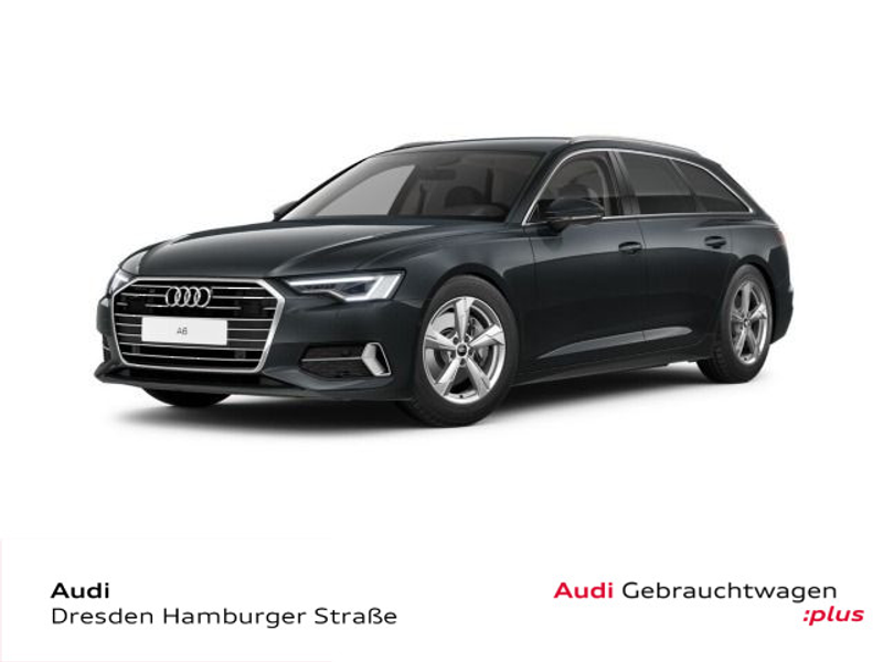 Audi A6 45 TDI quattro S tronic AHZV Matrix LED