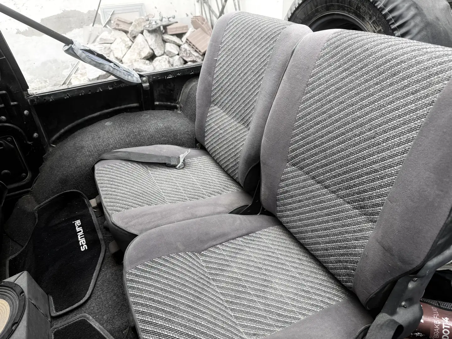 Suzuki SJ 413 Cabrio 1.3 JX De Luxe - 2