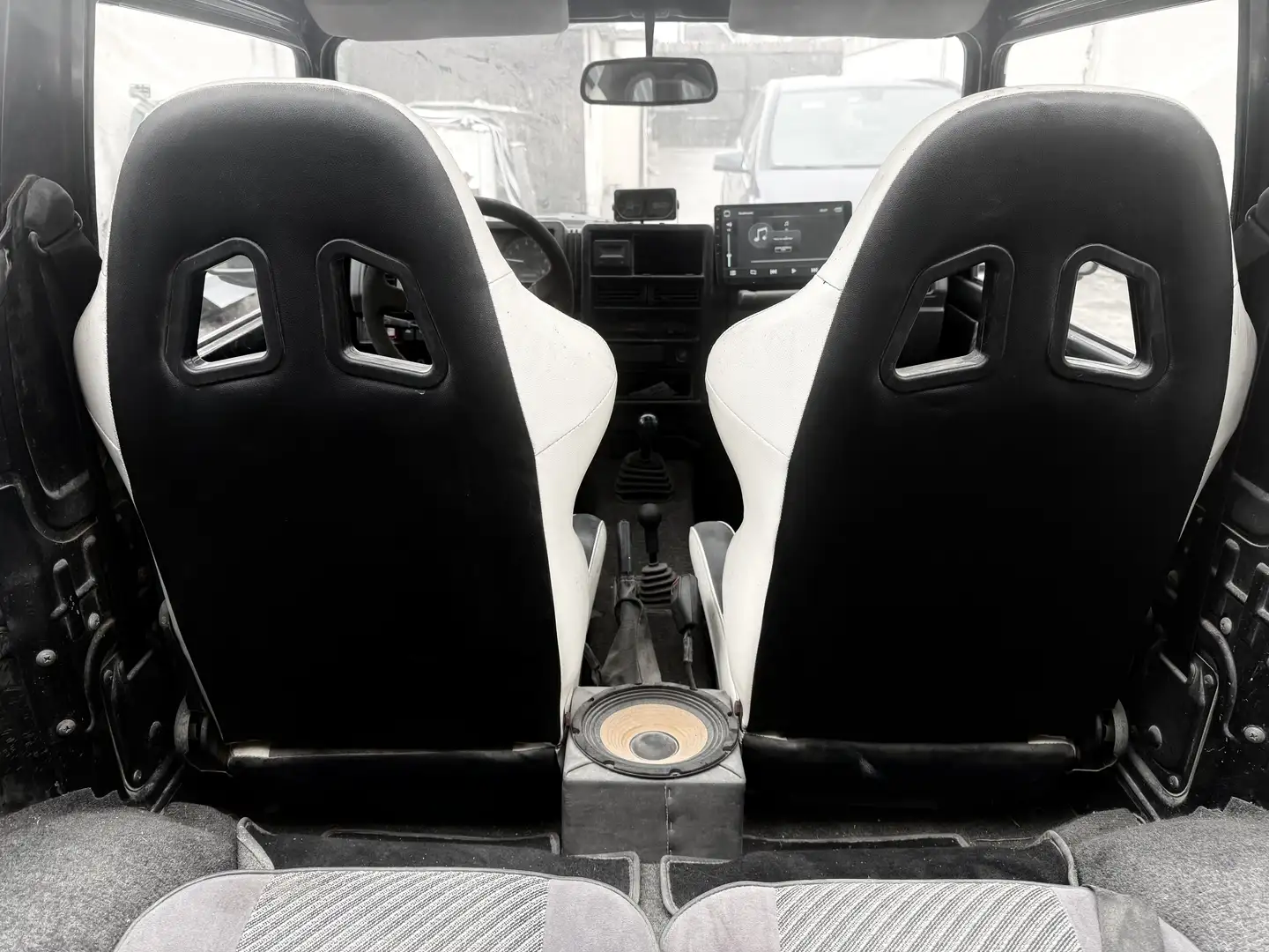 Suzuki SJ 413 Cabrio 1.3 JX De Luxe - 1