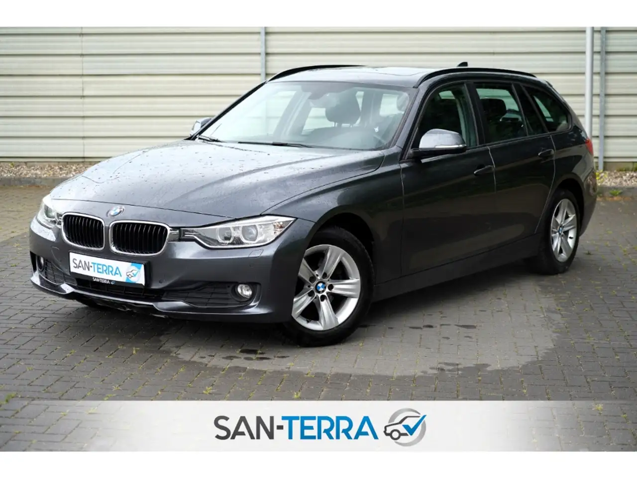 2013 BMW 318 D TOURING PANO*KEYLESS-GO*SHZ*KLIMAAUT*PDC*MULTI-L, photograph 6