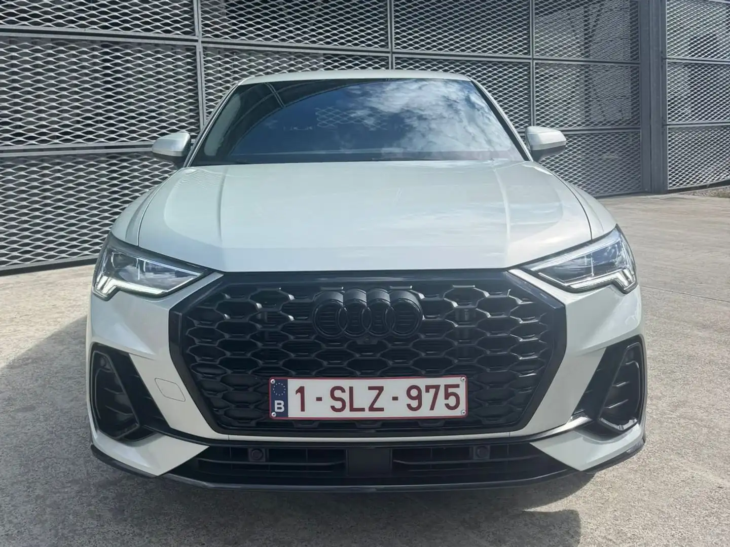 Audi Q3 Q3 35 TFSI Sportback S tronic S line Argent - 2