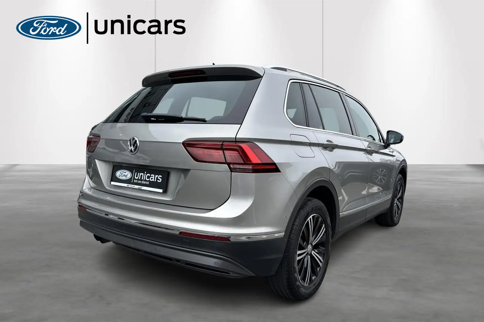 Volkswagen Tiguan 1.4 TSI ACT OPF 110kW DSG Highline - 2
