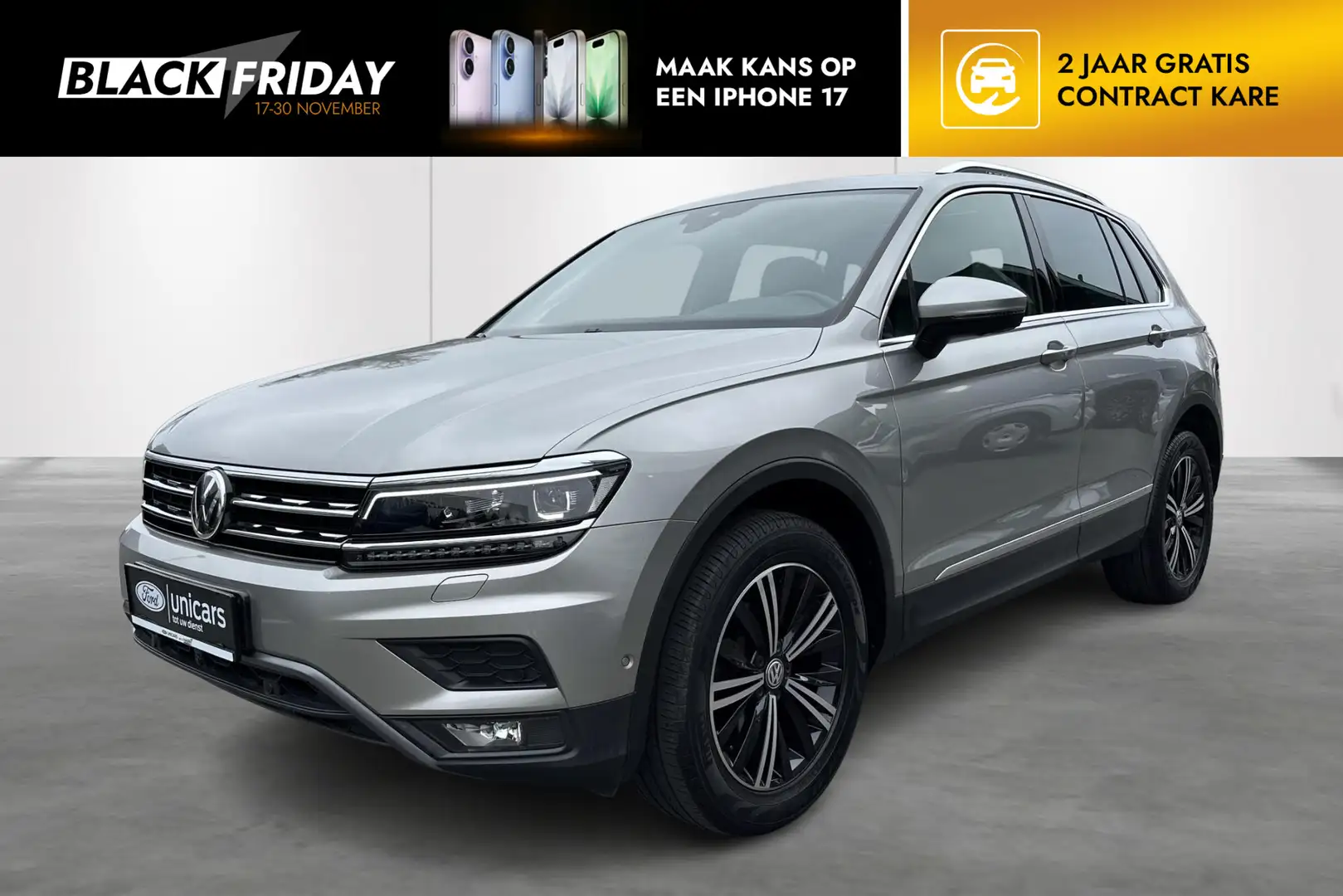 Volkswagen Tiguan 1.4 TSI ACT OPF 110kW DSG Highline - 1