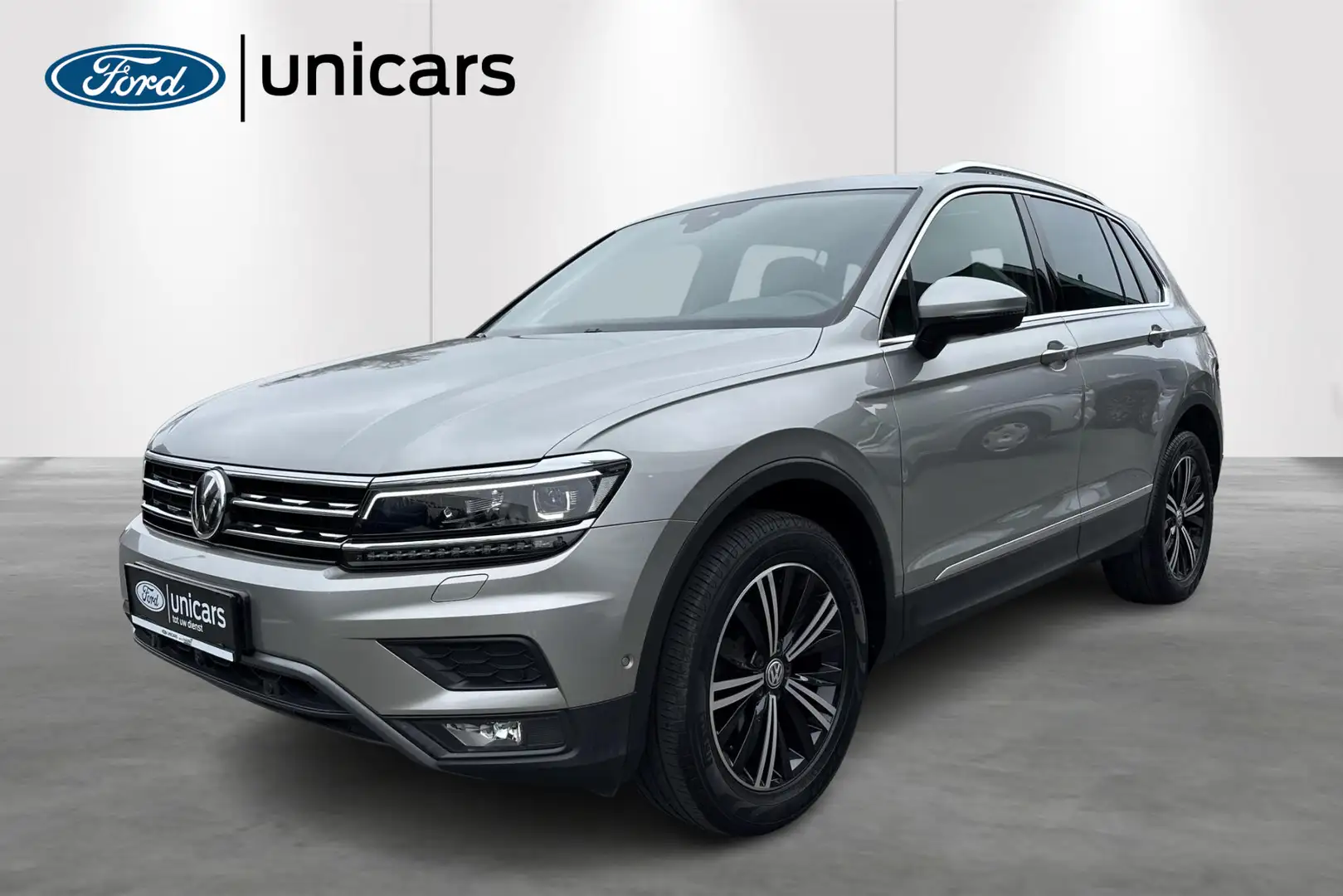 Volkswagen Tiguan 1.4 TSI ACT OPF 110kW DSG Highline - 1