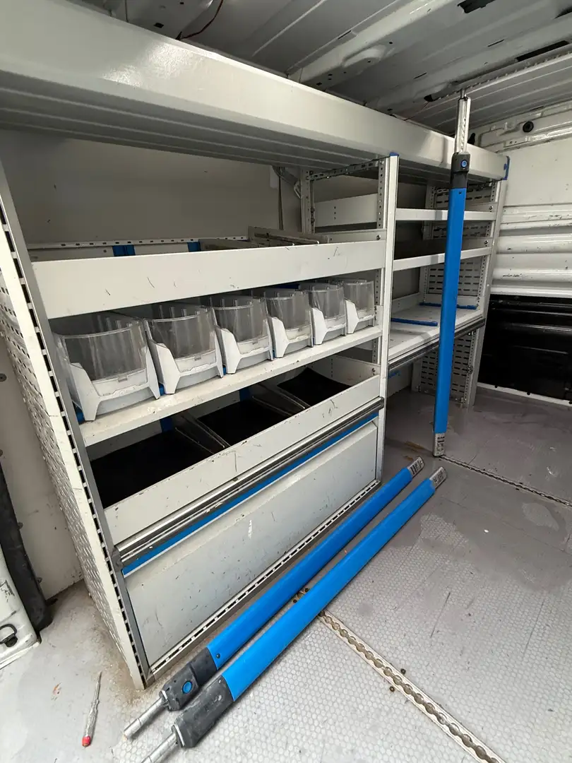 Opel Vivaro 1.6 CDTi L1H1 Edition Confort (EU6) Biały - 1