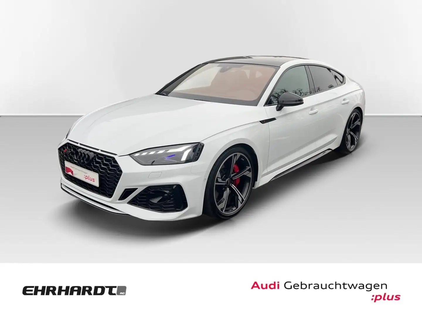Audi RS5 Sportback quattro Tiptronic Essentials HUD*PANO... Bílá - 1