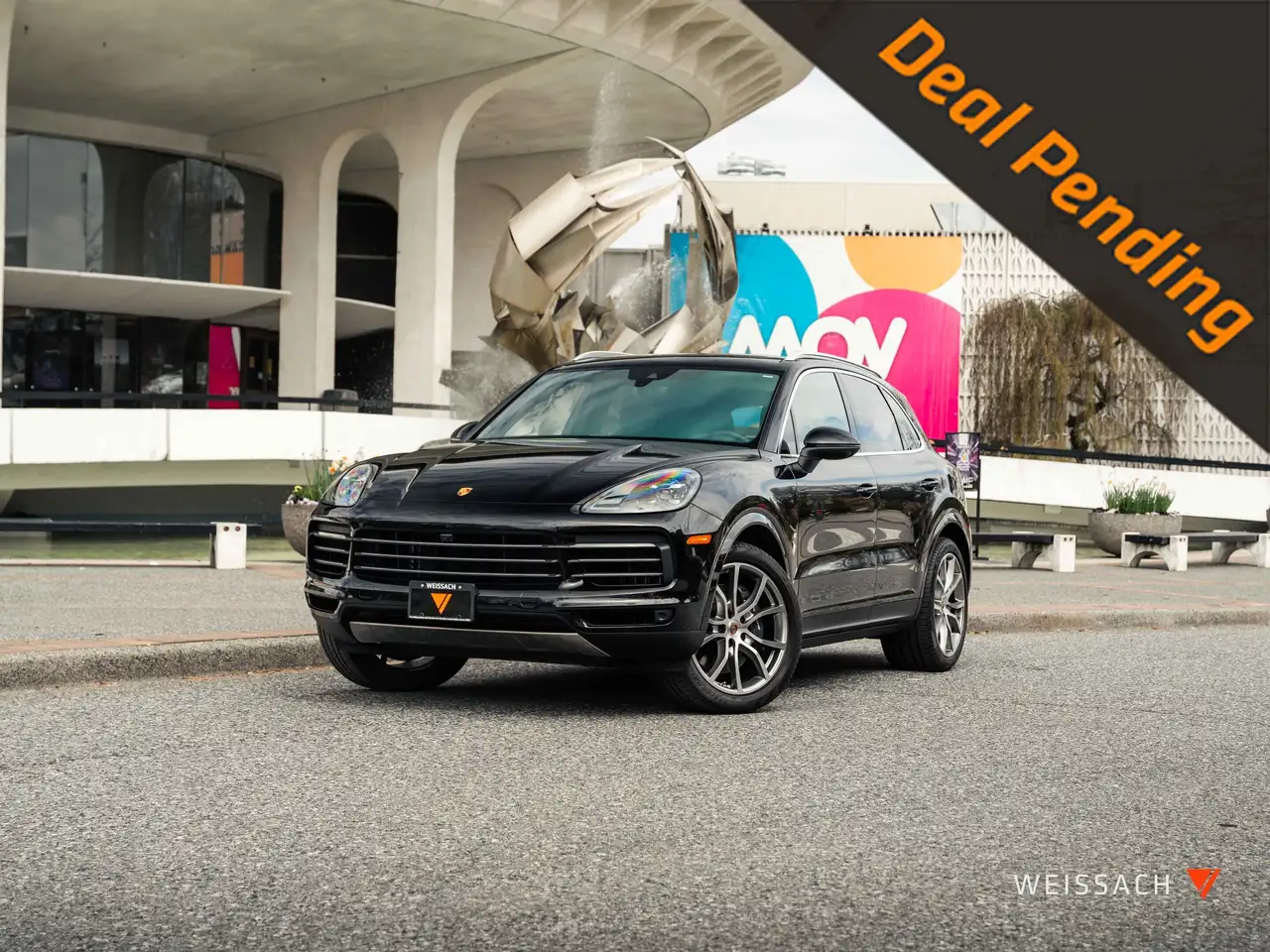 2023 Porsche Cayenne