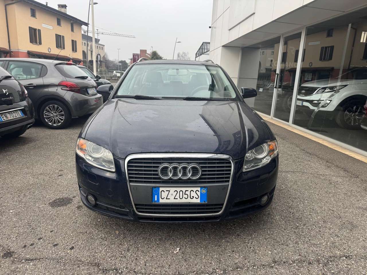 Audi A4 A4 III 2004 Avant Avant 2.0 tdi Top
